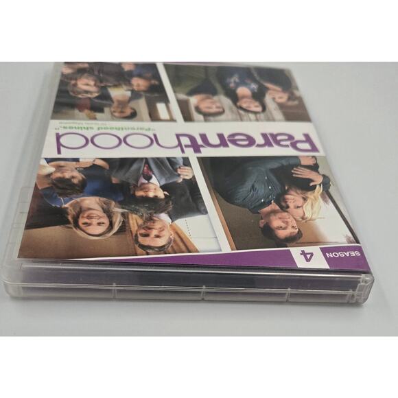 Parenthood Season 4 DVD - Picture 6 of 6